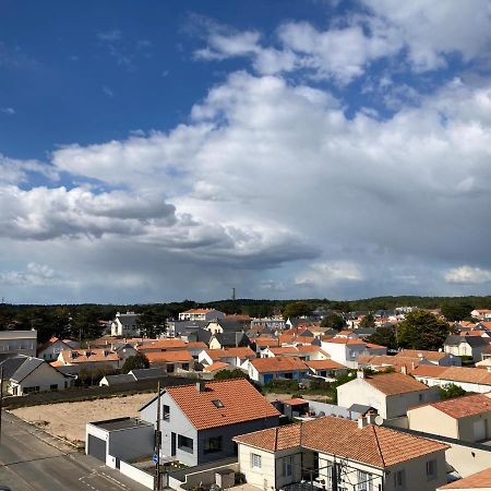 Standing, Luminosite A 100M De La Mer, T3 Prestige Saint-Hilaire-de-Riez Kültér fotó