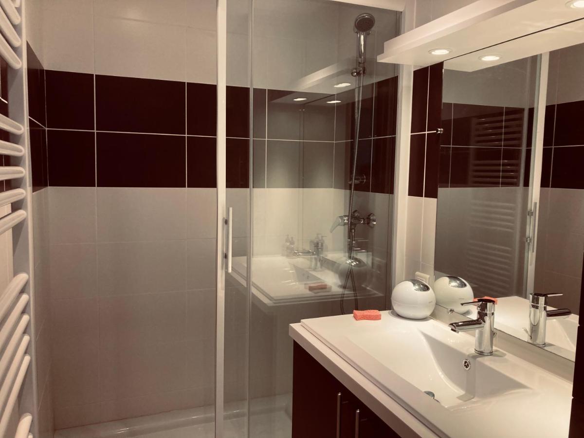 Standing, Luminosite A 100M De La Mer, T3 Prestige Saint-Hilaire-de-Riez Kültér fotó