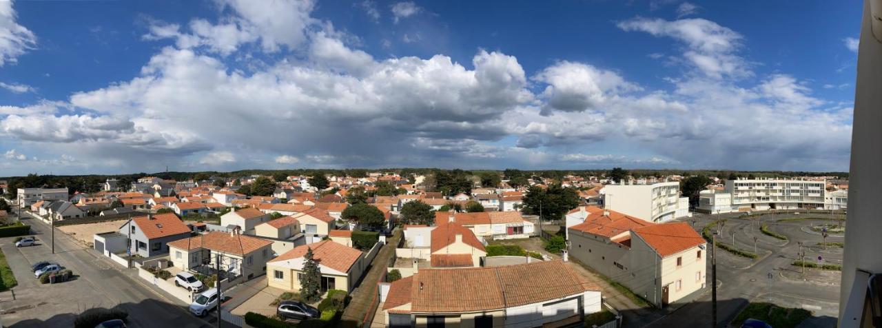 Standing, Luminosite A 100M De La Mer, T3 Prestige Saint-Hilaire-de-Riez Kültér fotó