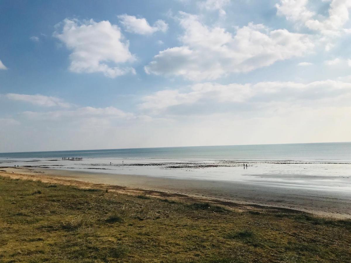 Standing, Luminosite A 100M De La Mer, T3 Prestige Saint-Hilaire-de-Riez Kültér fotó